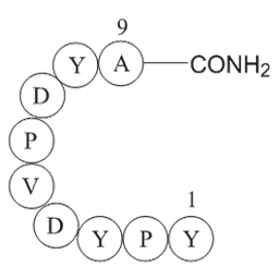 hemagglutinin precursor (114-122) amide [Influenza A virus]