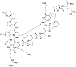 YAP-TEAD Inhibitor 1 (Peptide 17)