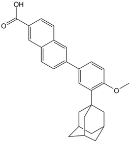 Adapalene