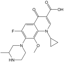 Gatifloxacin