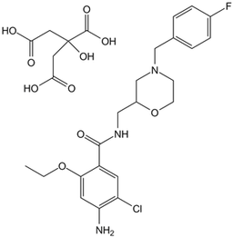 Mosapride Citrate