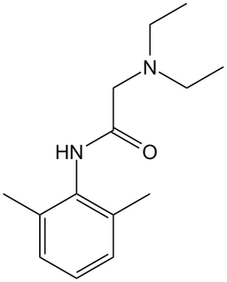 Lidocaine