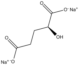 L-a-Hydroxyglutaric acid disodium salt
