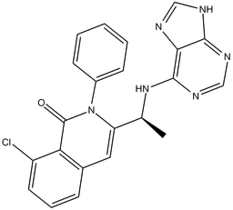 Duvelisib (IPI-145, INK1197)