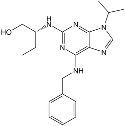 Roscovitine (Seliciclib,CYC202)