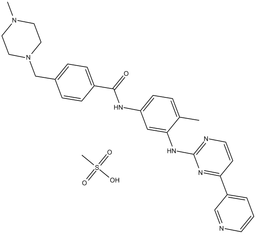 Imatinib Mesylate (STI571)