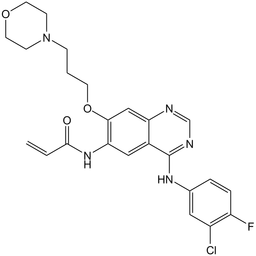 Canertinib (CI-1033)