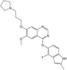 Cediranib (AZD217)