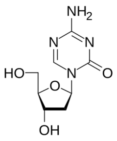 Decitabine (NSC127716, 5AZA-CdR)