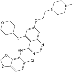 Saracatinib (AZD0530)