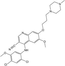 Bosutinib (SKI-606)