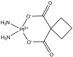 Carboplatin