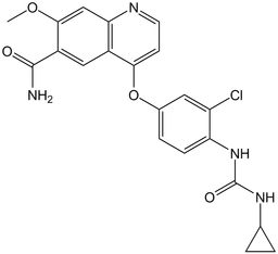 Lenvatinib (E7080)