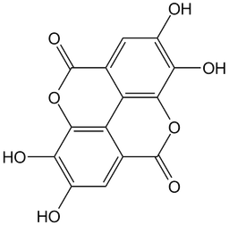 Ellagic acid
