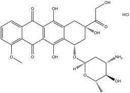Epirubicin HCl