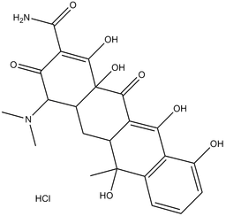 Tetracycline Hydrochloride