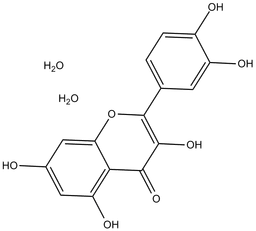Quercetin dihydrate