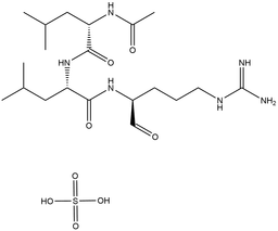 Leupeptin, Microbial