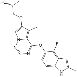 Brivanib (BMS-540215)
