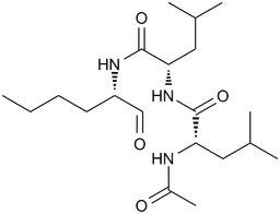 Calpain Inhibitor I, ALLN