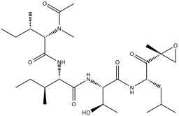 Epoxomicin