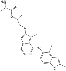 Brivanib Alaninate (BMS-582664)