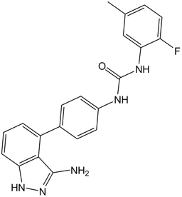 Linifanib (ABT-869)