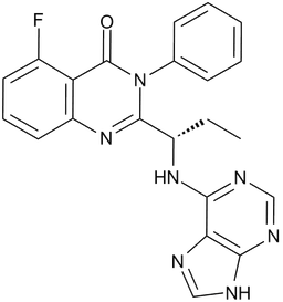 CAL-101 (Idelalisib, GS-1101)