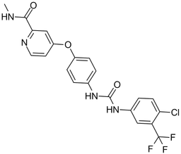 Sorafenib