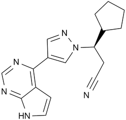 Ruxolitinib (INCB018424)