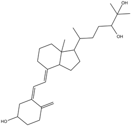 24, 25-Dihydroxy VD3