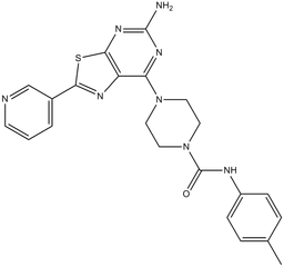 PI4KIII beta inhibitor 3
