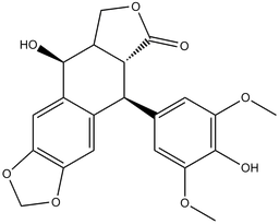 4'-Demethylepipodophyllotoxin
