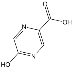 5-hydroxypyrazine-2-carboxylic acid