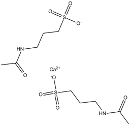 Acamprosate calcium