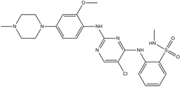 ALK inhibitor 2