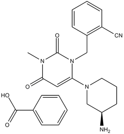 Alogliptin Benzoate