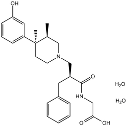 Alvimopan dihydrate