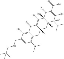 Amadacycline