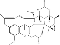 Ansamitocin P-3