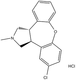 Asenapine hydrochloride