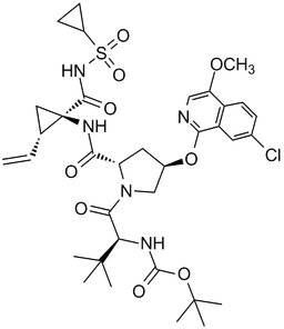 Asunaprevir (BMS-650032)