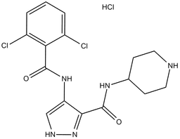 AT7519 Hydrochloride