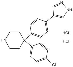 AT7867 dihydrochloride