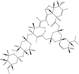 Avermectin B1b