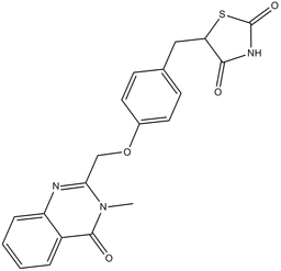 Balaglitazone