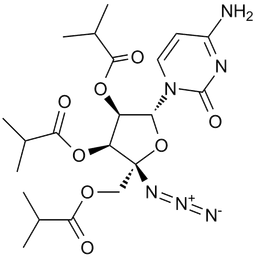 Balapiravir