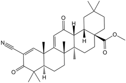Bardoxolone methyl