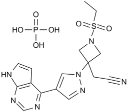 Baricitinib phosphate