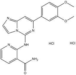 BAY 61-3606 dihydrochloride